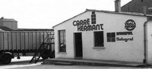 Carre Hermant en 1930 - Groupe Carré