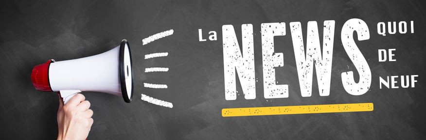 QUOI DE NEUF?